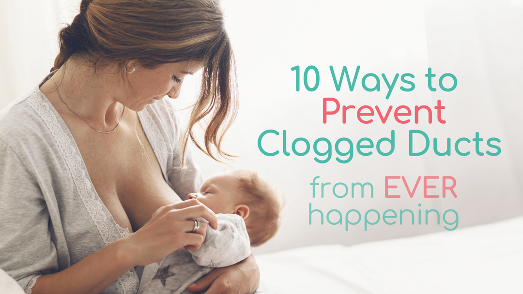  10 Ways to  Prevent Clogged Ducts From EVER Happening