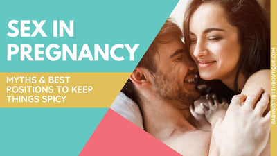 Pregnancy Sex: Myths & Best Positions to Spice Things Up!