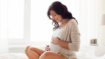 How to Destress During Pregnancy