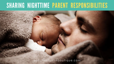 Sharing Nighttime Parent Responsibilities
