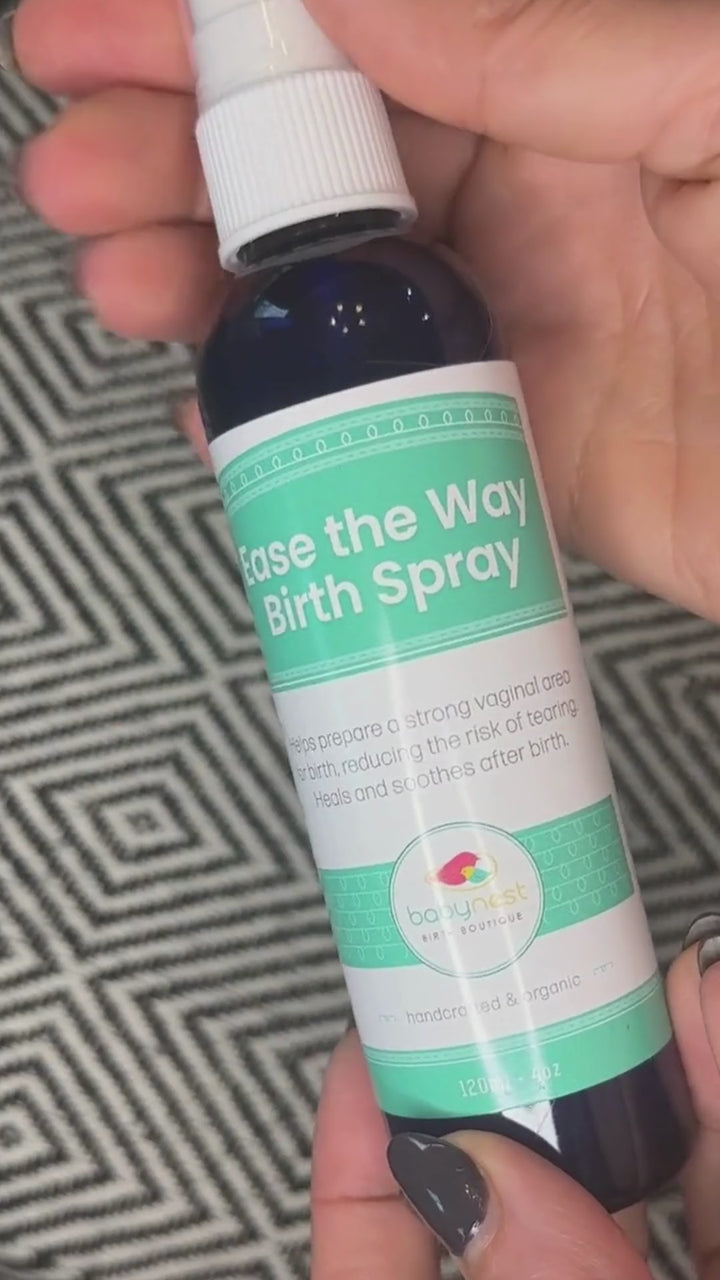 Ease the Way Spray [perineal spray]