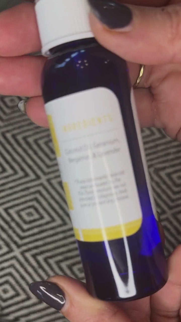 Breast Health Massage Spray