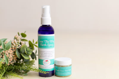 perineal products for birth and healing vaginal tears