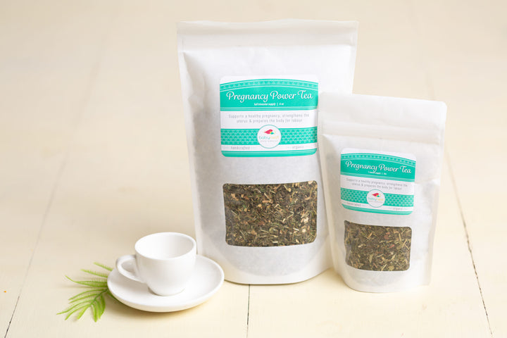 pregnancy tea that is safe to drink 